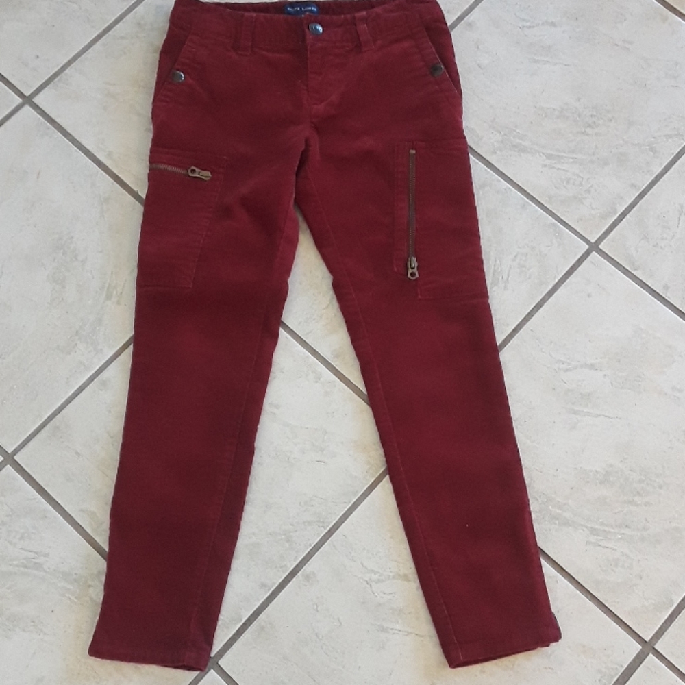 Ralph Lauren corduroy pants